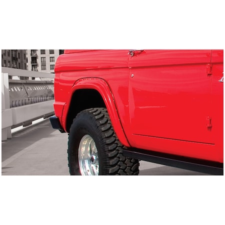 Bushwacker Bronco 66-77 20002-07